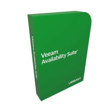 Veeam Availability Suite - Neulizenz