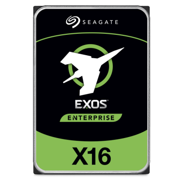 Seagate Exos X16 Enterprise 12TB Nearline SAS Festplatte
