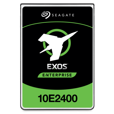 Seagate Exos 10E2400 Enterprise 2400GB SAS Festplatte