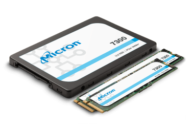Micron 7300 Enterprise 7680GB NVMe SSD