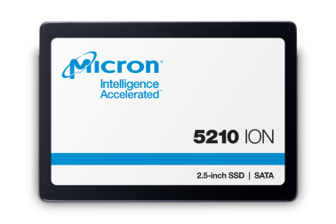 Micron 5210 ION Enterprise 1920GB QLC SATA SSD
