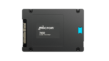 Micron 7450PRO NVMe-SSD mit 15.360GB