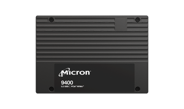 Micron 9400 PRO 15,36TB NVMe-SSD