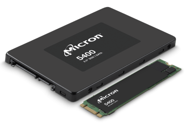 Micron 5400 MAX 960GB SATA SSD