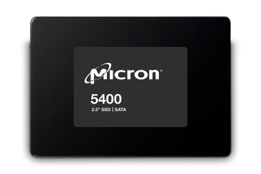 Micron 5400 PRO 3,84TB SATA SSD