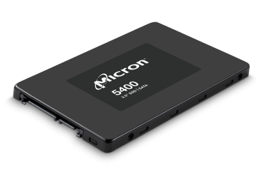 Micron 5400 PRO 960GB SATA SSD