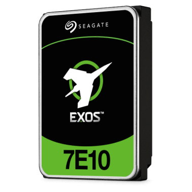 Seagate Exos 7E10 4TB Nearline SAS Festplatte