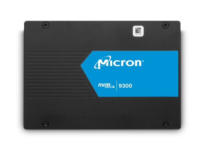 Micron 9300 Enterprise 3840GB NVMe SSD