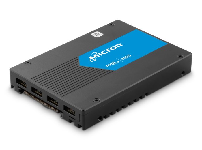 Micron 9300 Enterprise 3840GB NVMe SSD
