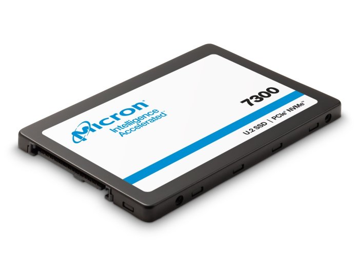 Micron 7300 Enterprise 1920GB NVMe SSD