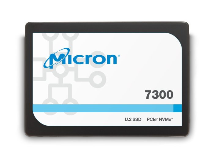 Micron 7300 Enterprise 3840GB NVMe SSD
