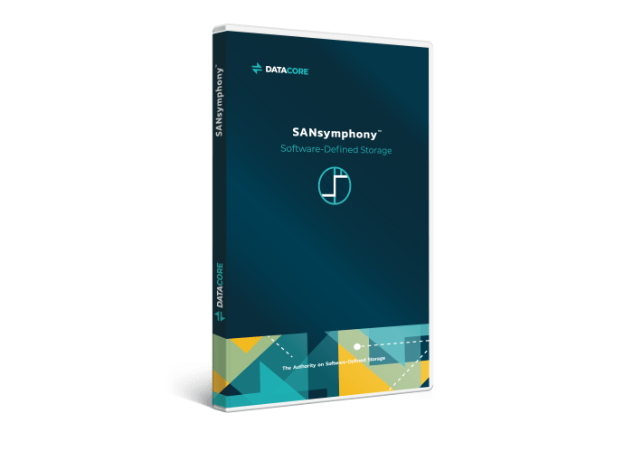 DataCore SANsymphony - Neulizenz