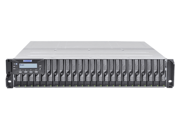 Infortrend EonStor DS 3024RUB
