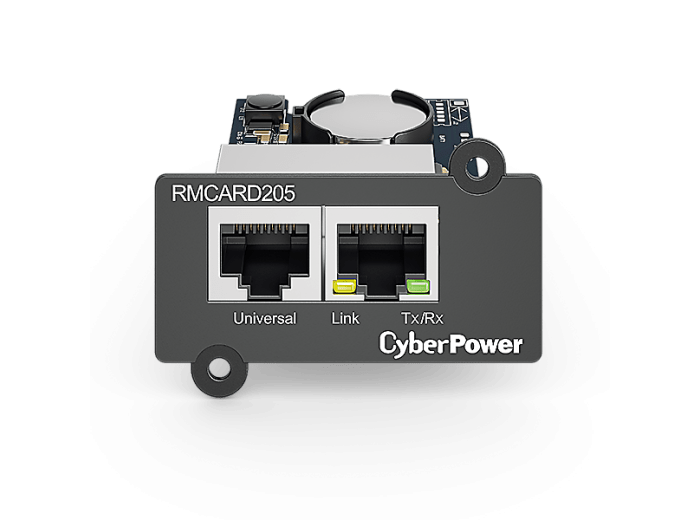CyberPower RMCARD 205