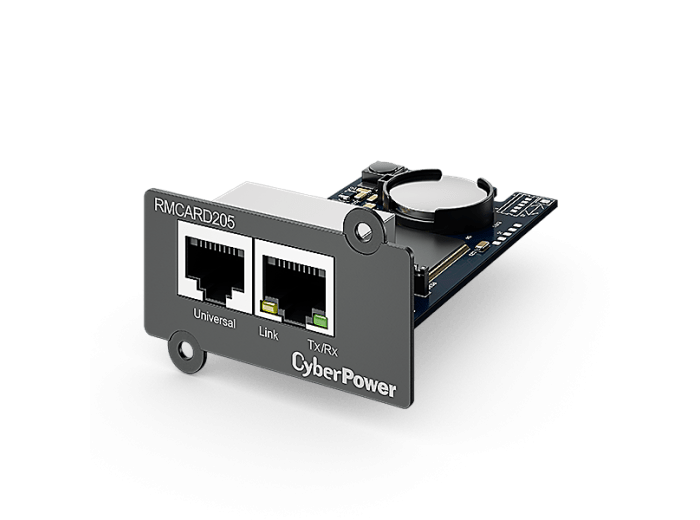 CyberPower RMCARD 205