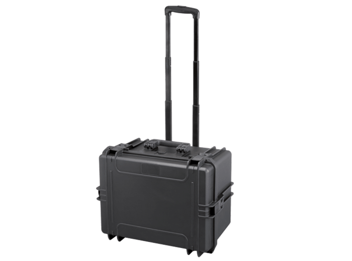 Transport- und Lagerbox S - Trolley