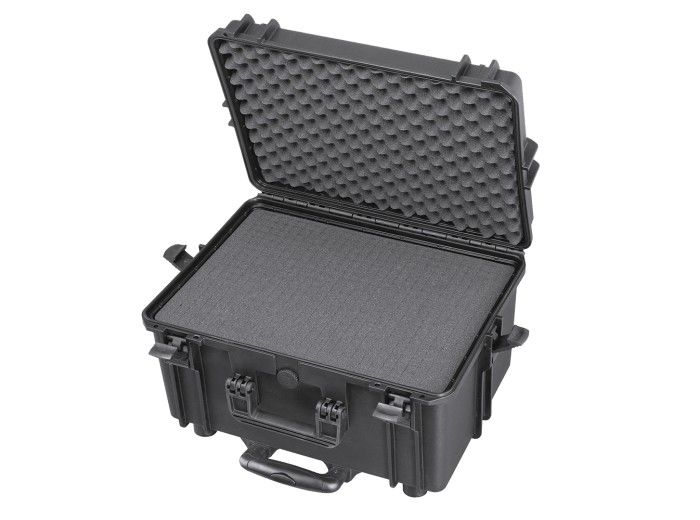 Transport- und Lagerbox S - Trolley