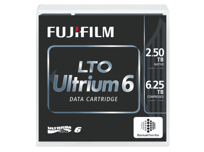 FUJIFILM LTO Ultrium 6