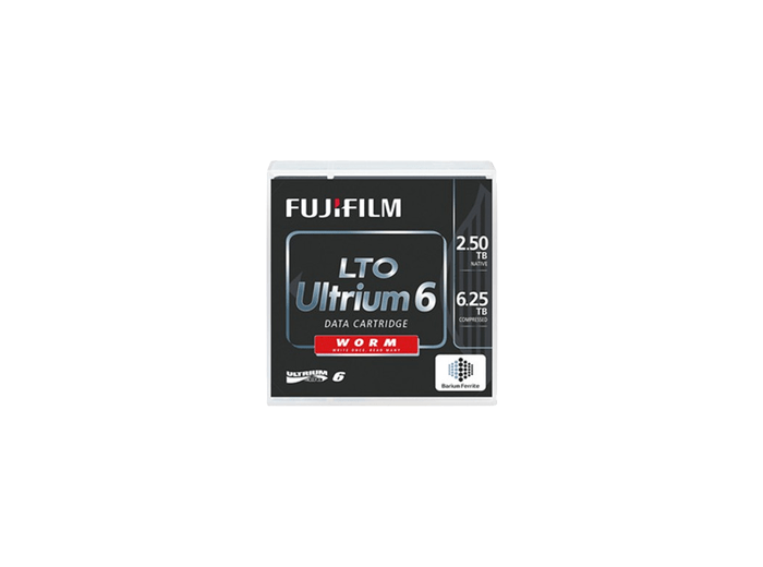 FUJIFILM LTO Ultrium 6 WORM