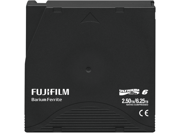 FUJIFILM LTO Ultrium 6 WORM