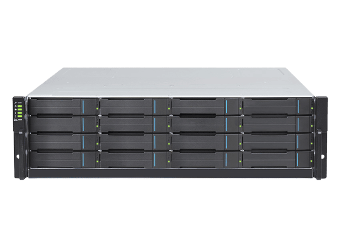 Infortrend EonStor GS 1016R2CF