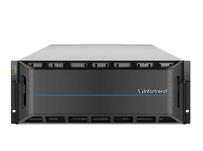 Infortrend EonStor GS 3060RT3 Generation 3