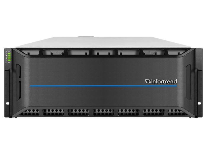 Infortrend EonStor GS 3090RT3 Generation 3