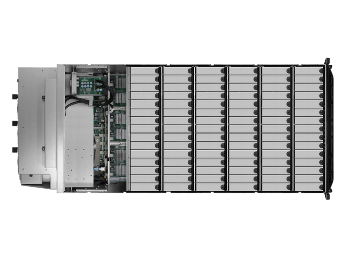 Infortrend EonStor GS 3090RT3 Generation 3