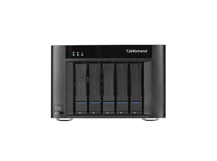 Infortrend EonStor GSe Pro 105