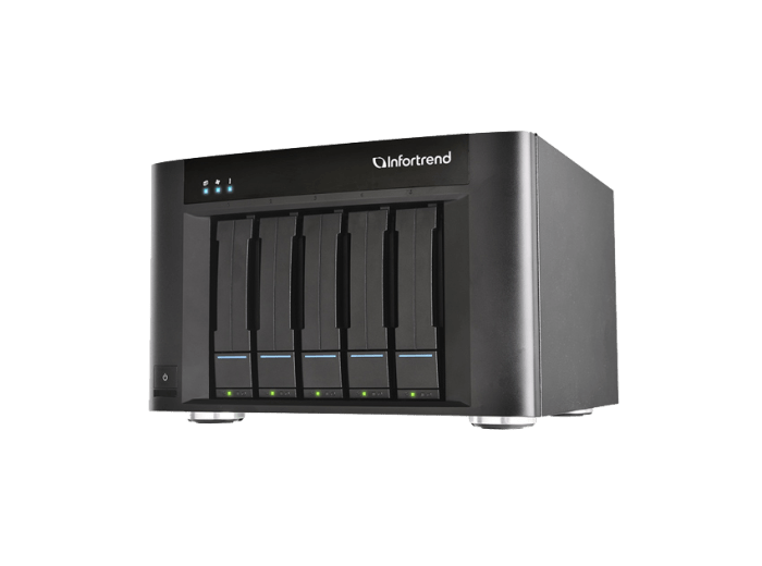 Infortrend EonStor GSe Pro 105