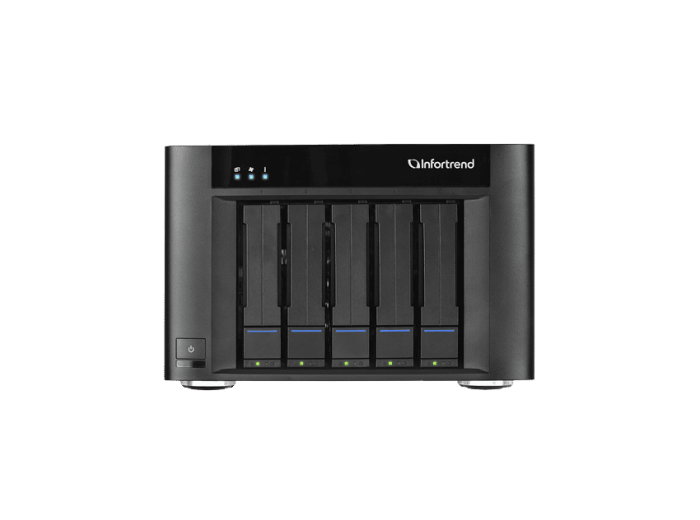 Infortrend EonStor GSe Pro 205