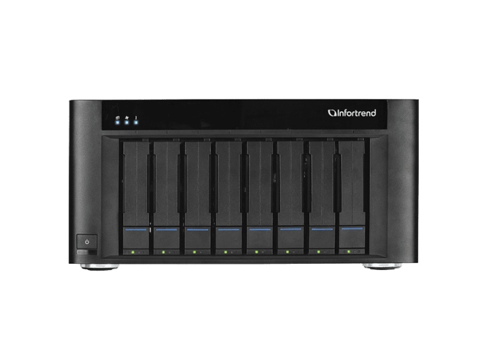 Infortrend EonStor GSe Pro 208
