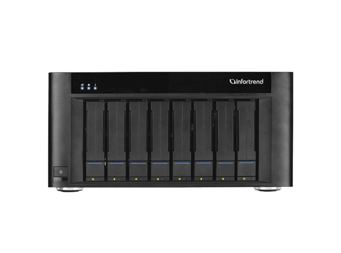 Infortrend EonStor GSe JB Pro 208