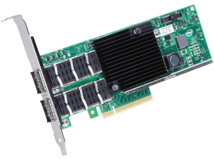 INTEL XL710-QDA2