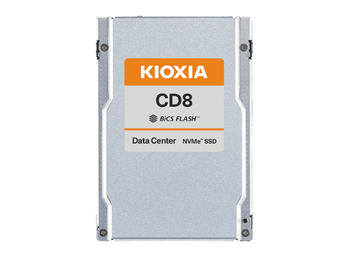 KIOXIA CD8 12,8 TB NVMe-SSD