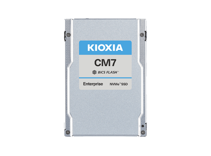 KIOXIA CM7-R NVMe Enterprise SSD 7,68 TB