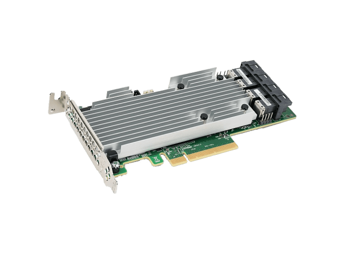 Broadcom/LSI MegaRAID SAS 9361-16i
