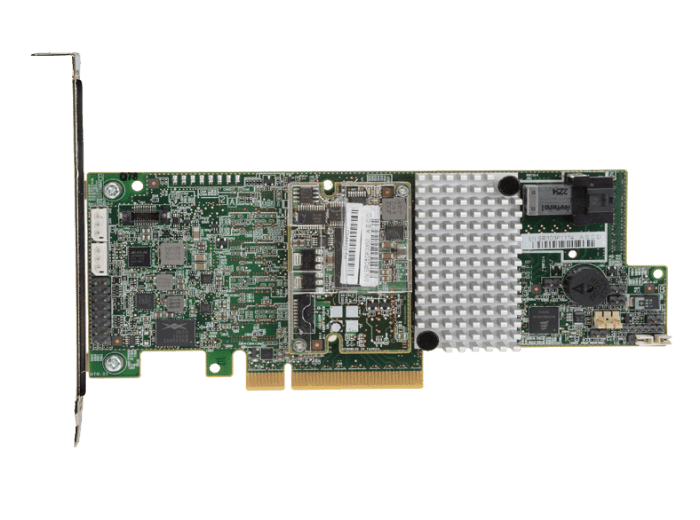 Broadcom/LSI MegaRAID SAS 9361-4i