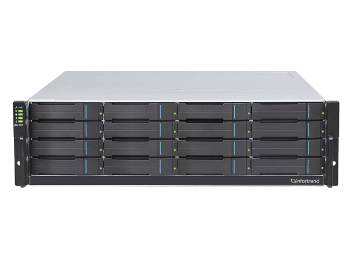 Infortrend EonStor CS 3016G