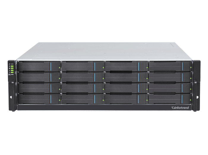 Infortrend EonStor CS 4016G