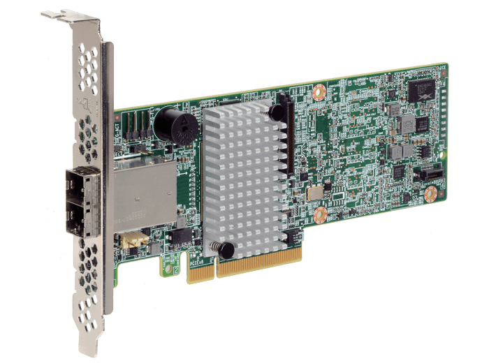 Broadcom/LSI MegaRAID SAS 9380-8i8e
