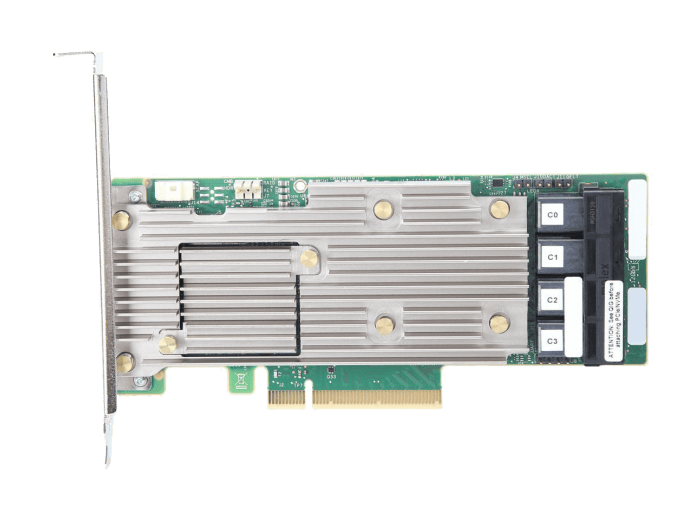 Broadcom/LSI MegaRAID 9460-16i