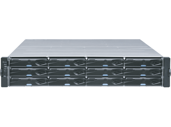 Infortrend EonStor DS 1012R3C