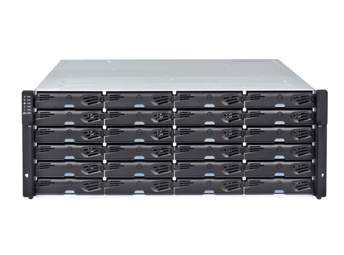 Infortrend EonStor DS 1024R2C