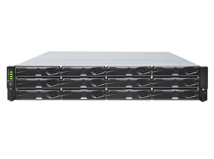 Infortrend JB 3012SA