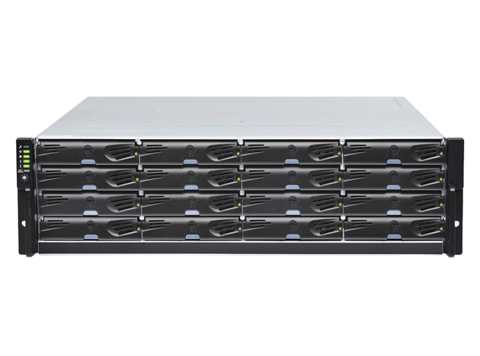 Infortrend JB 3016RA