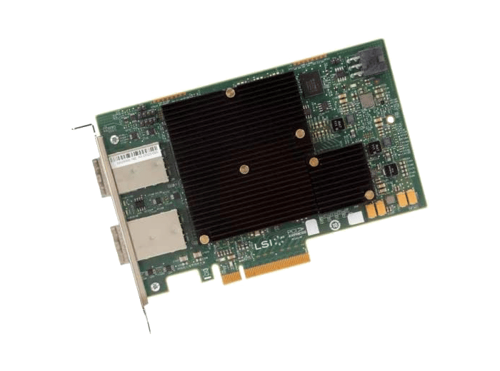 Broadcom/LSI SAS 9300-16e