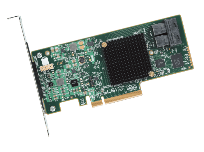 Broadcom/LSI SAS 9300-8i