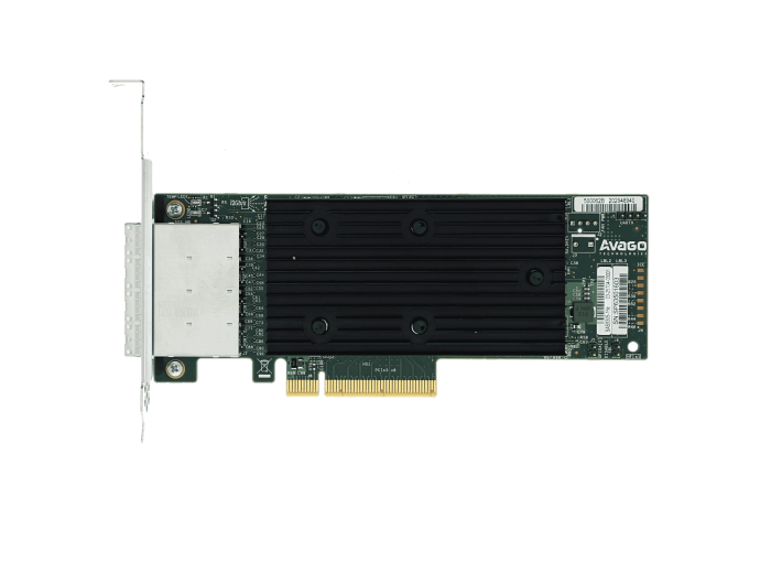 Broadcom/LSI SAS 9305-16e