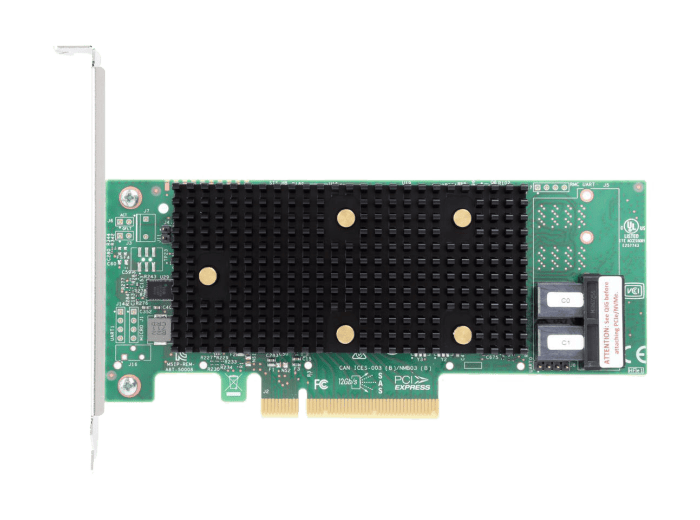 Broadcom/LSI 9400-8i